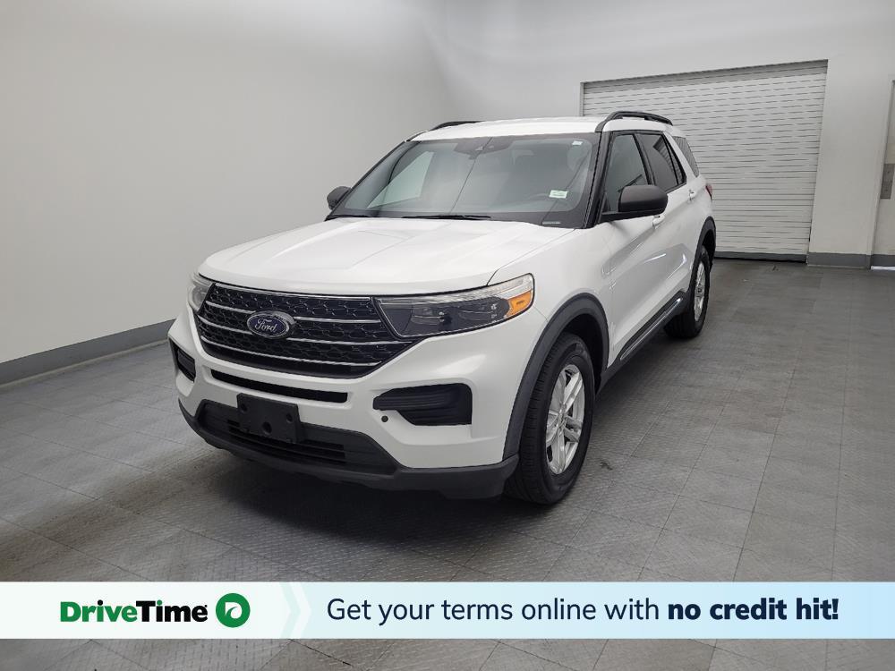 used 2020 Ford Explorer car, priced at $21,295