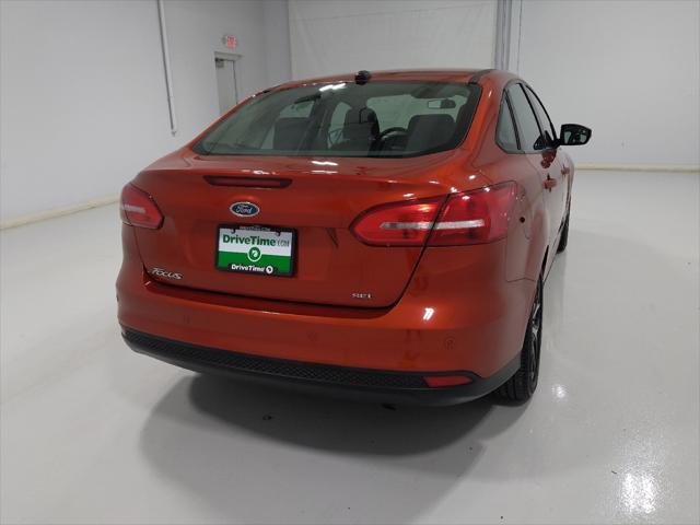 used 2018 Ford Focus car, priced at $15,995