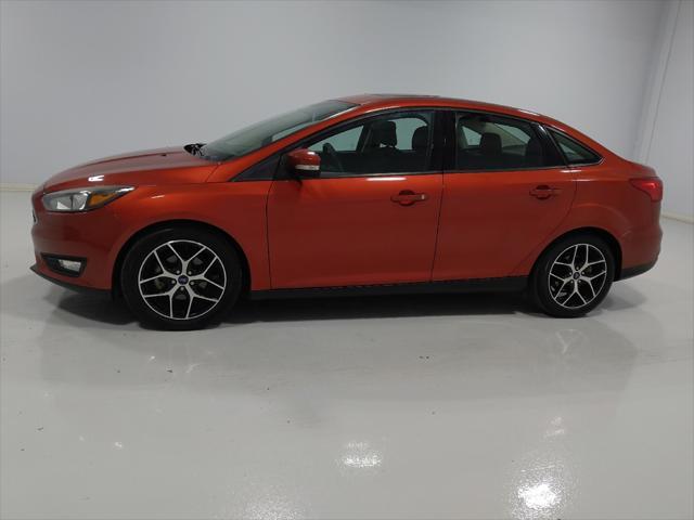 used 2018 Ford Focus car, priced at $15,995