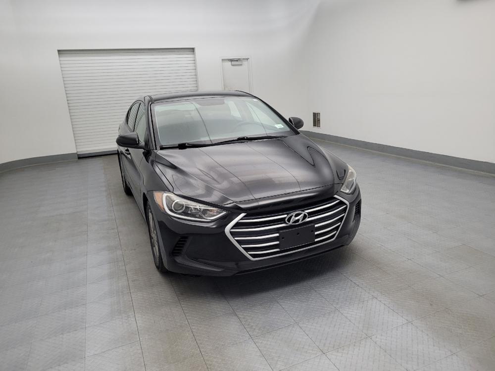 used 2017 Hyundai Elantra car, priced at $16,495