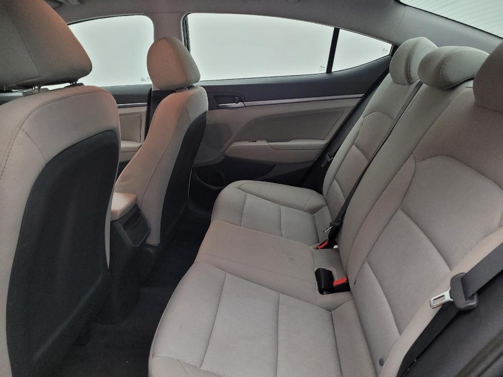 used 2017 Hyundai Elantra car, priced at $16,495
