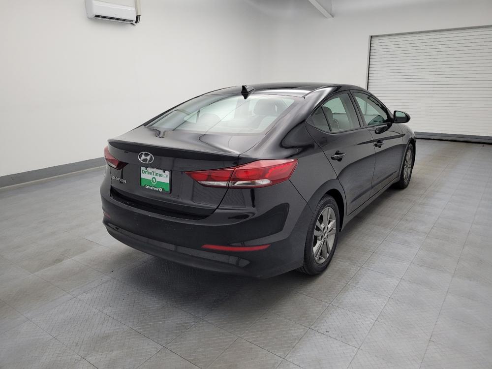 used 2017 Hyundai Elantra car, priced at $16,495