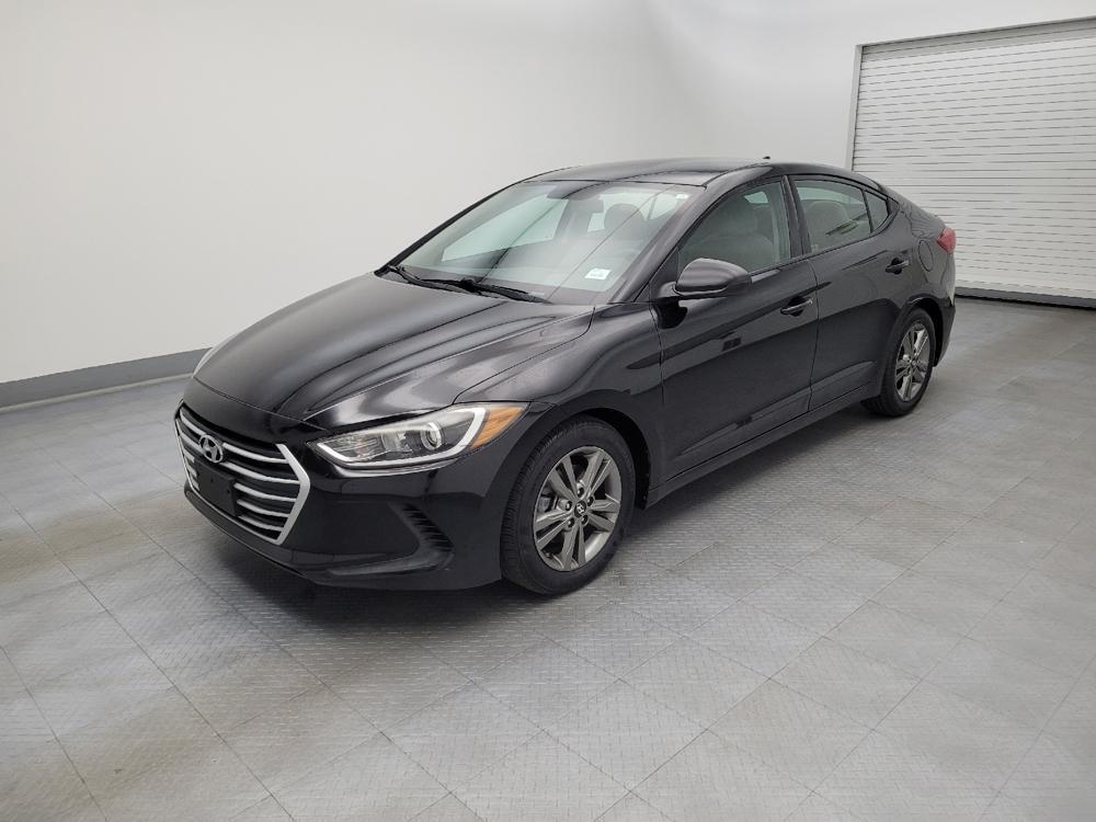 used 2017 Hyundai Elantra car, priced at $16,495