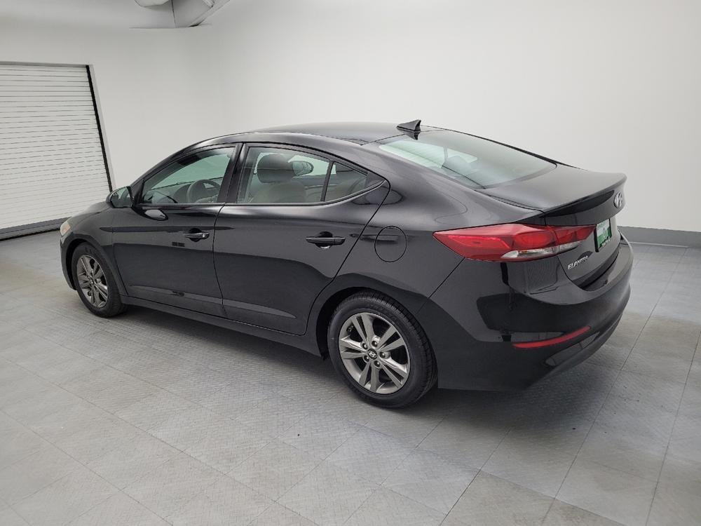 used 2017 Hyundai Elantra car, priced at $16,495