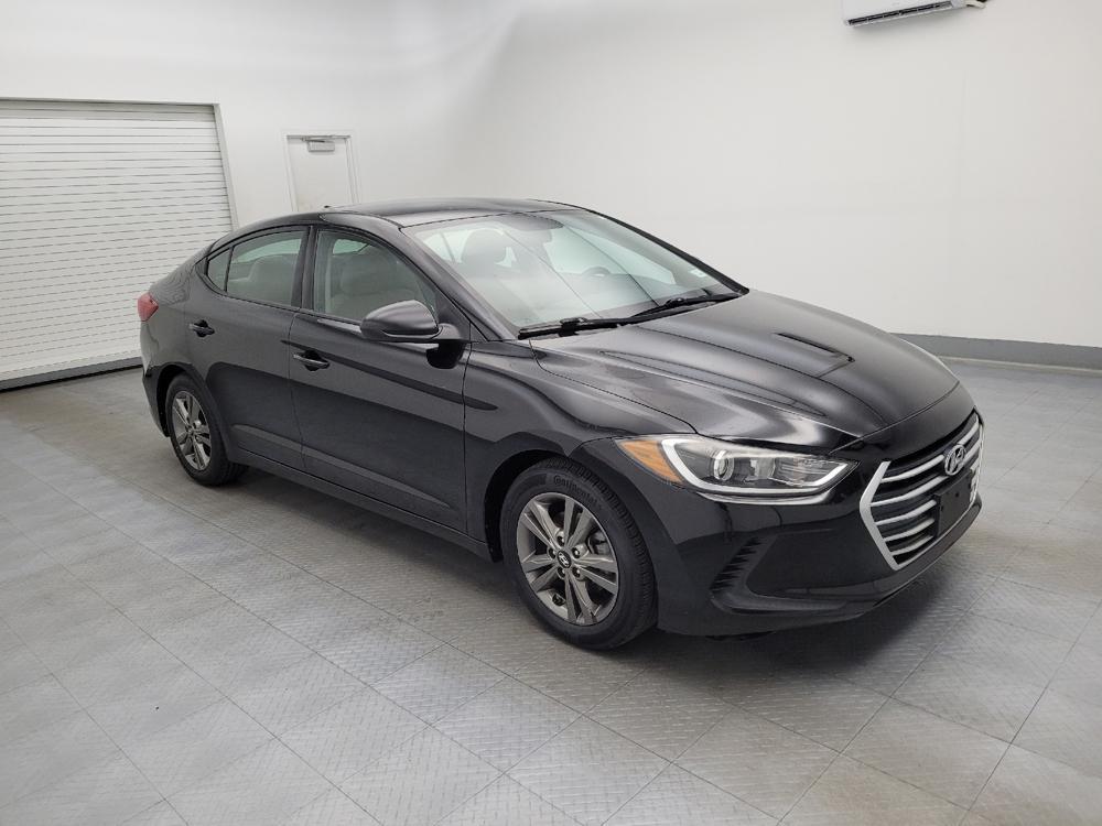used 2017 Hyundai Elantra car, priced at $16,495
