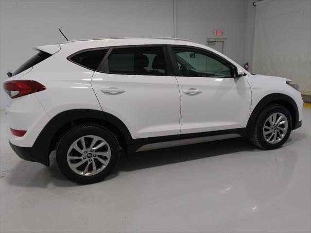 used 2017 Hyundai Tucson car, priced at $16,795