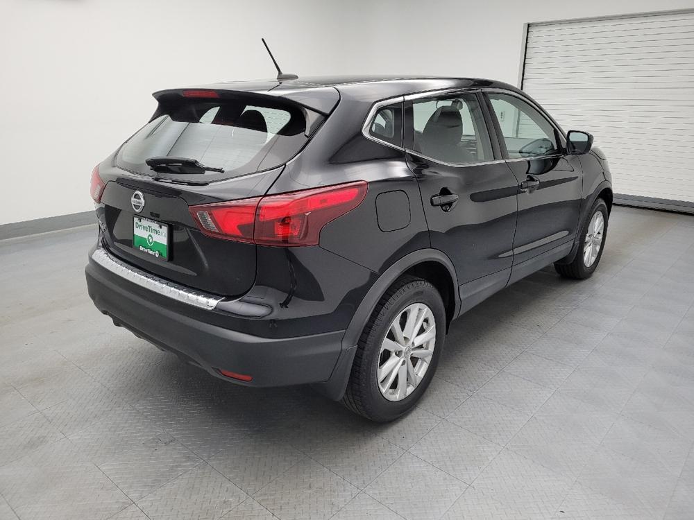 used 2018 Nissan Rogue Sport car, priced at $13,895