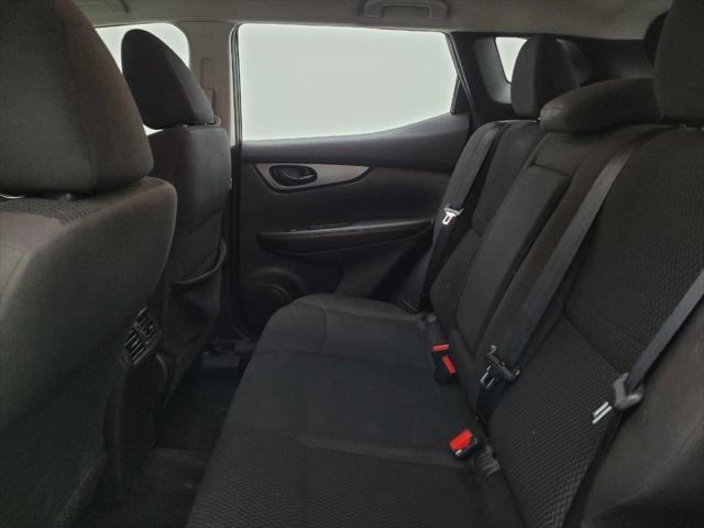 used 2018 Nissan Rogue Sport car, priced at $15,495