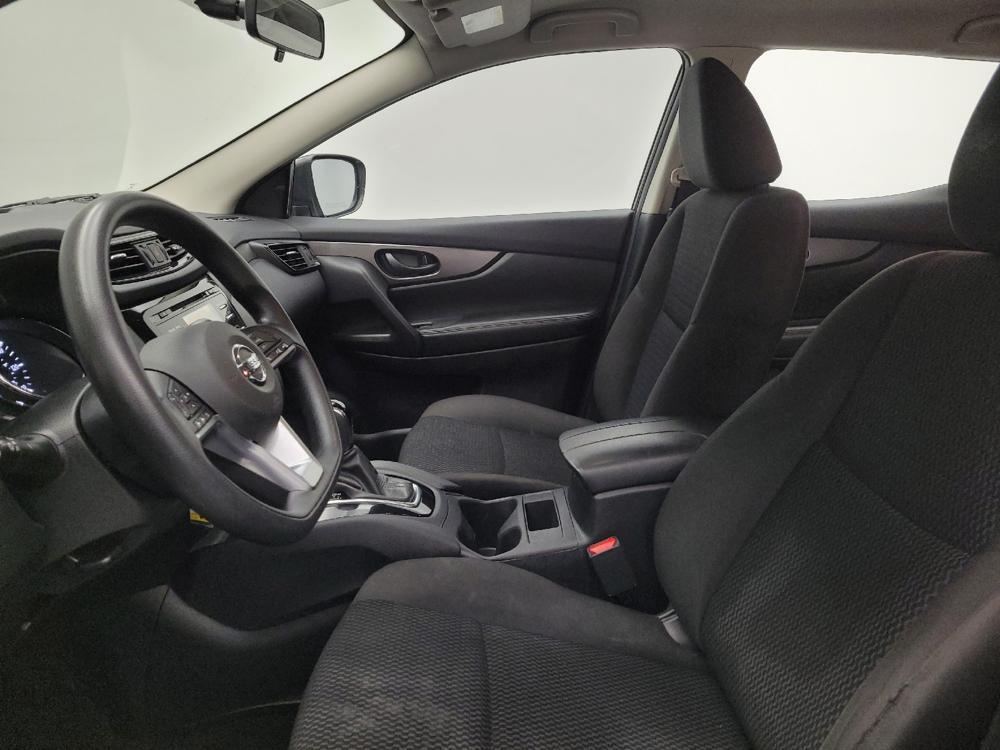 used 2018 Nissan Rogue Sport car, priced at $13,895
