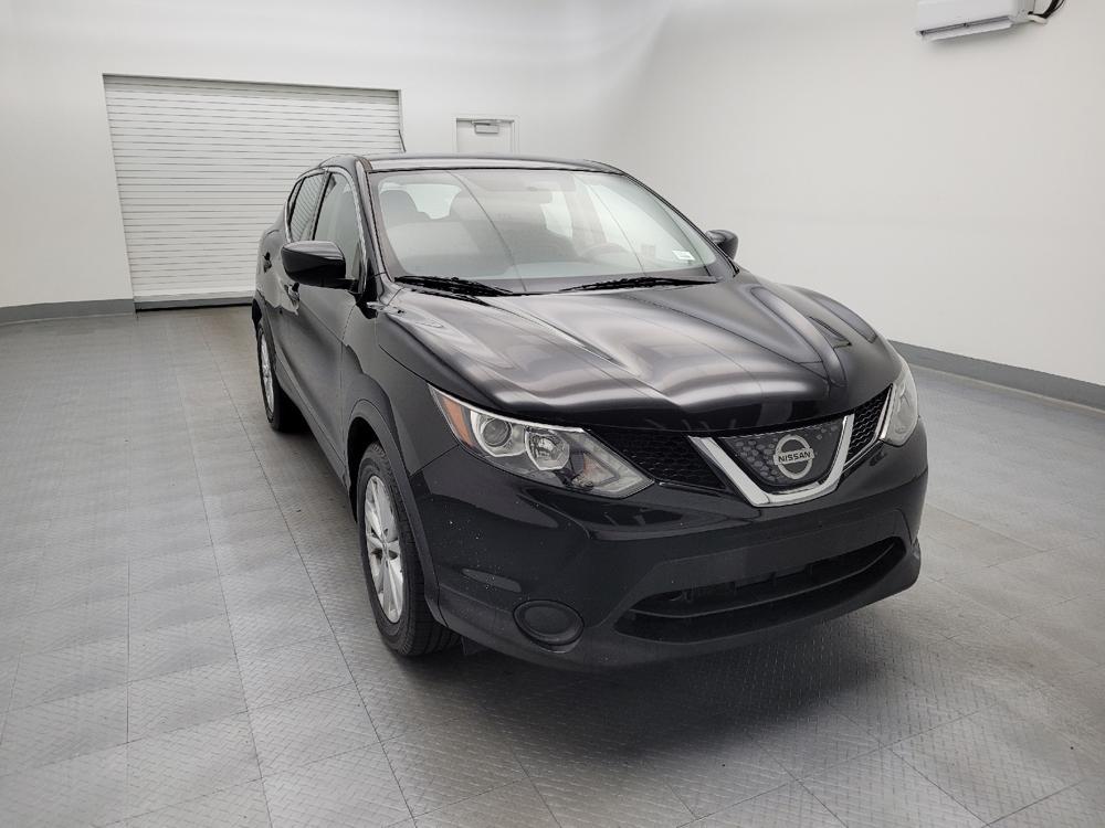 used 2018 Nissan Rogue Sport car, priced at $13,895