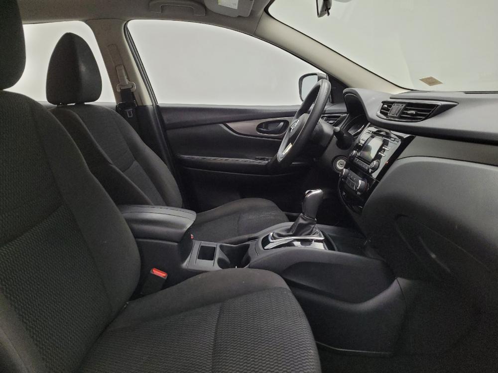 used 2018 Nissan Rogue Sport car, priced at $13,895