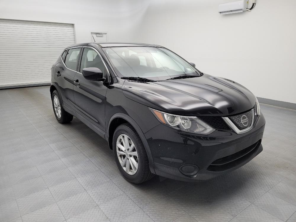 used 2018 Nissan Rogue Sport car, priced at $13,895