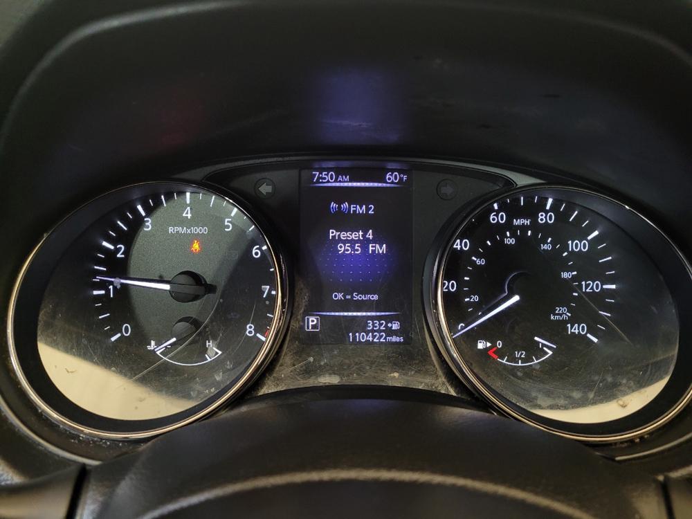 used 2018 Nissan Rogue Sport car, priced at $13,895