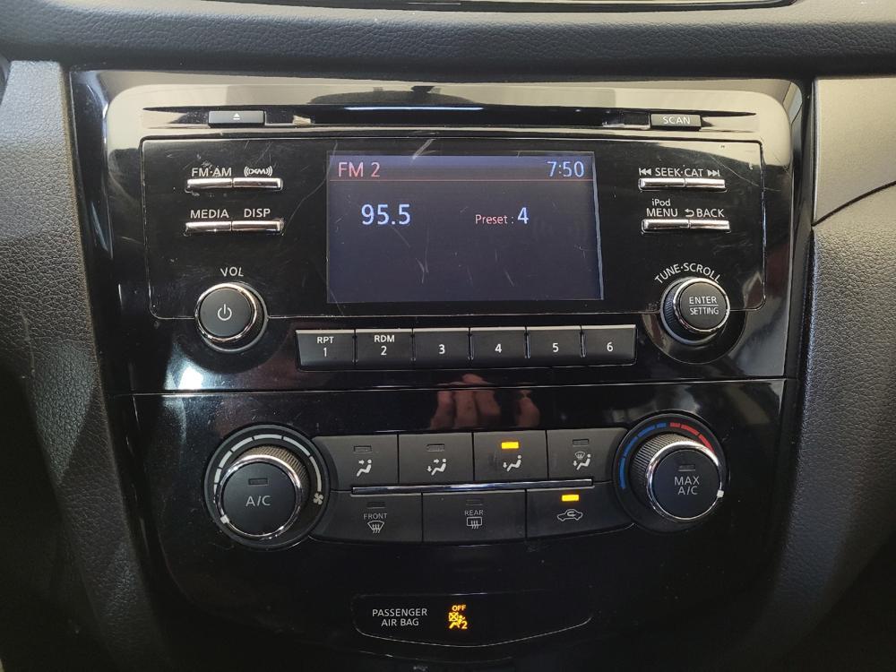 used 2018 Nissan Rogue Sport car, priced at $13,895