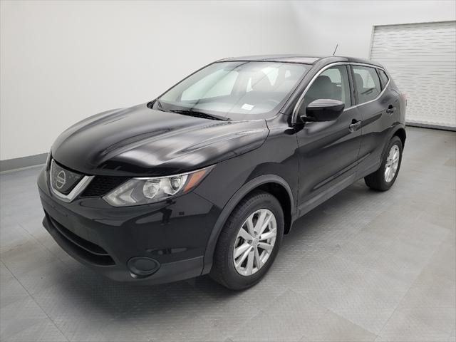 used 2018 Nissan Rogue Sport car, priced at $15,495