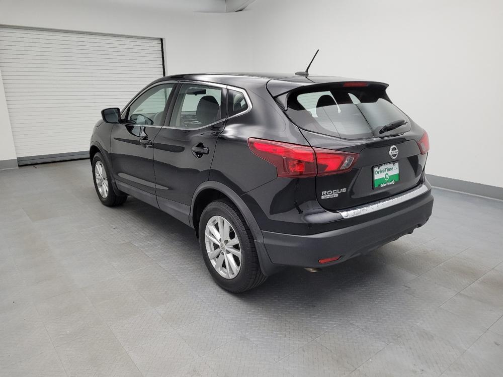 used 2018 Nissan Rogue Sport car, priced at $13,895