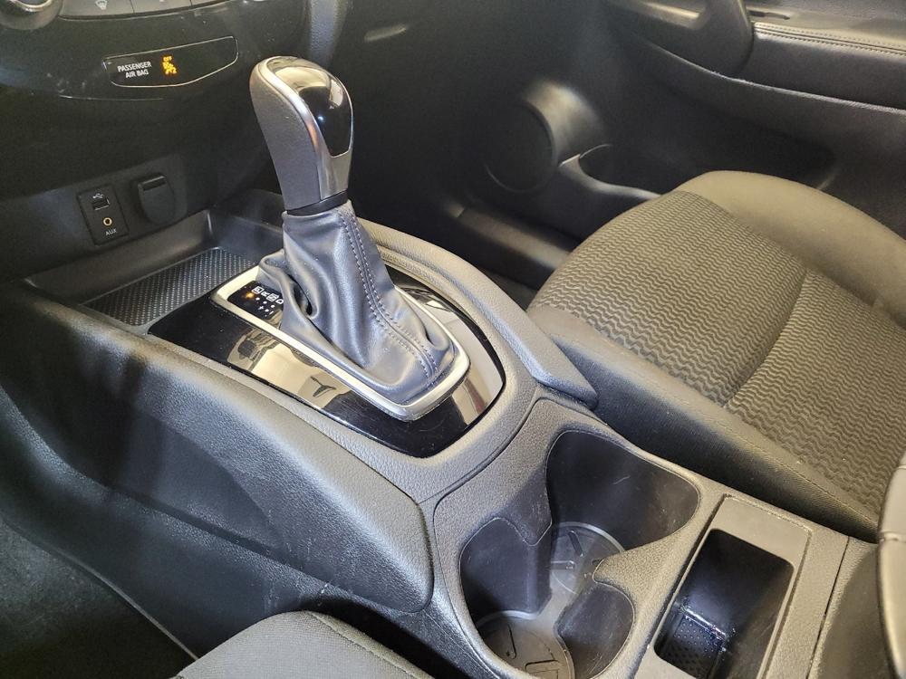 used 2018 Nissan Rogue Sport car, priced at $13,895