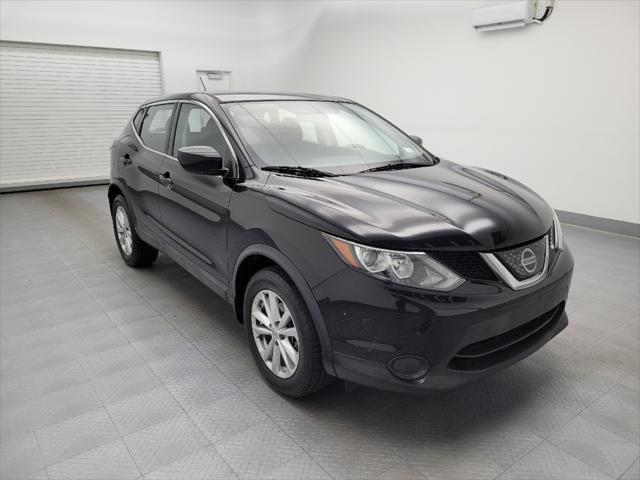 used 2018 Nissan Rogue Sport car, priced at $15,495