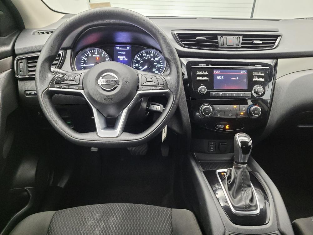 used 2018 Nissan Rogue Sport car, priced at $13,895