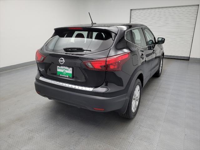 used 2018 Nissan Rogue Sport car, priced at $15,495
