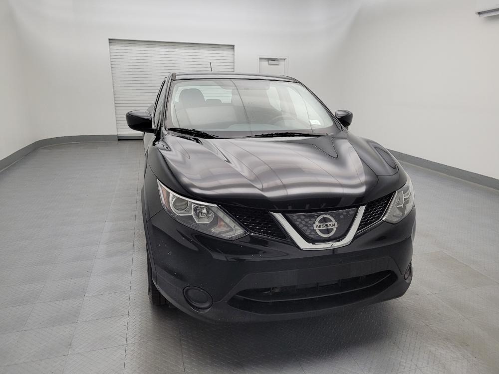 used 2018 Nissan Rogue Sport car, priced at $13,895