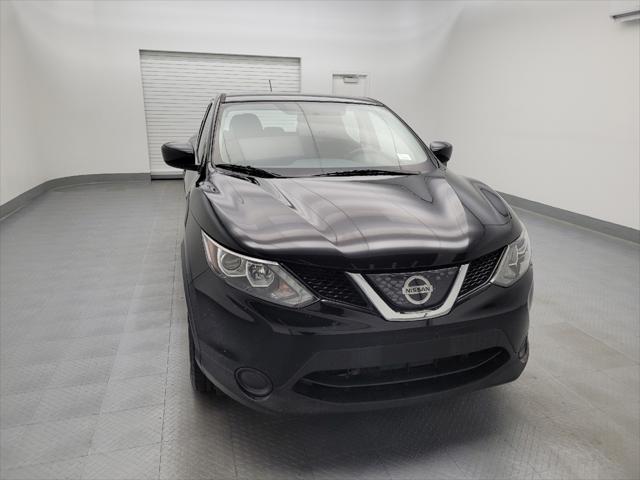 used 2018 Nissan Rogue Sport car, priced at $15,495