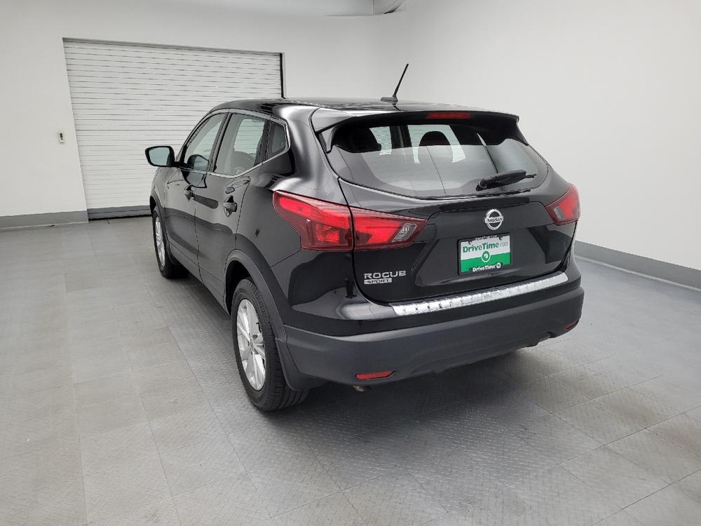 used 2018 Nissan Rogue Sport car, priced at $13,895