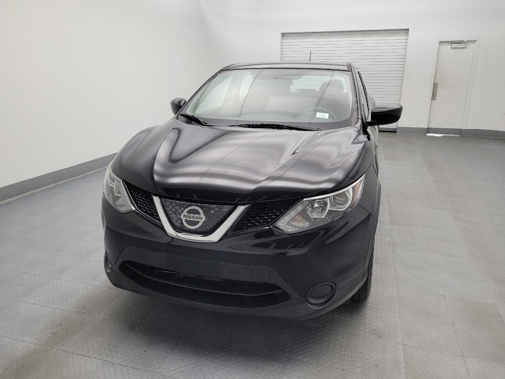 used 2018 Nissan Rogue Sport car, priced at $13,895