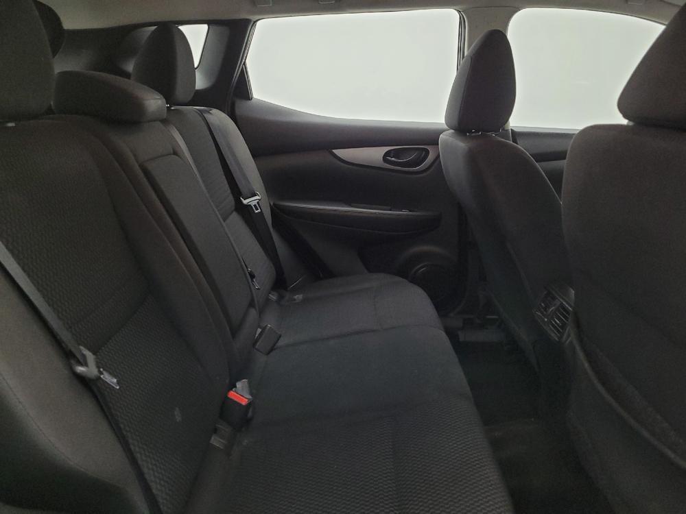 used 2018 Nissan Rogue Sport car, priced at $13,895