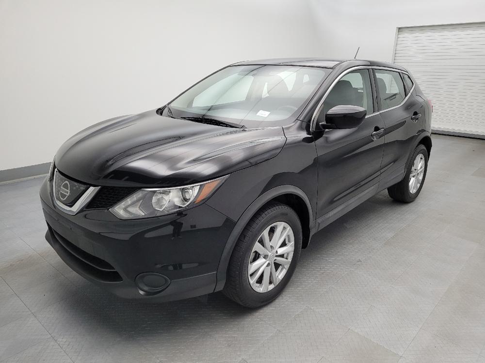 used 2018 Nissan Rogue Sport car, priced at $13,895