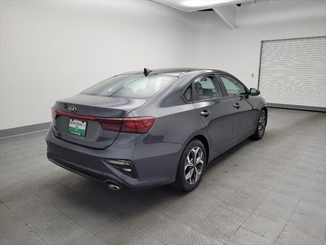 used 2019 Kia Forte car, priced at $19,995