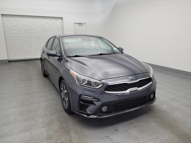 used 2019 Kia Forte car, priced at $19,995