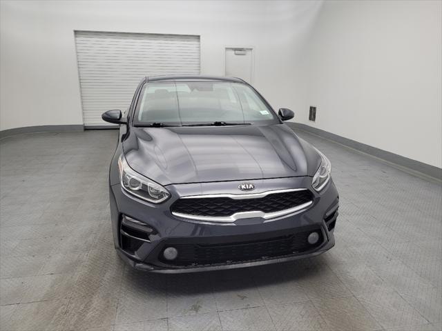 used 2019 Kia Forte car, priced at $19,995