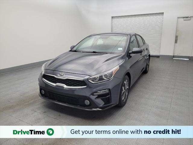 used 2019 Kia Forte car, priced at $19,995