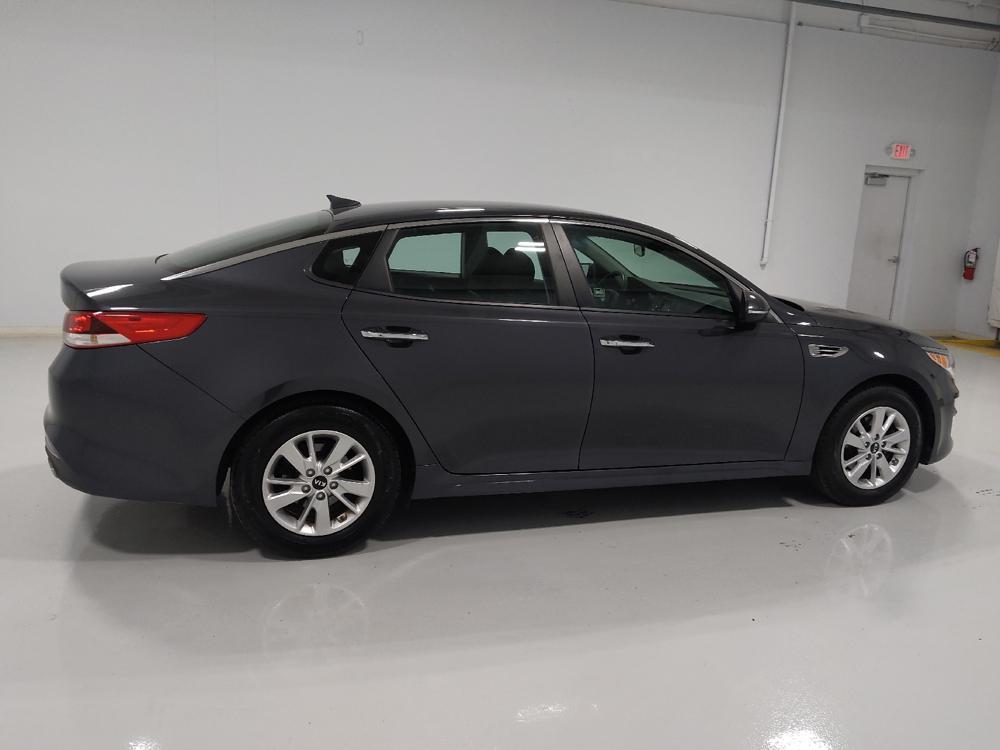 used 2017 Kia Optima car, priced at $15,195