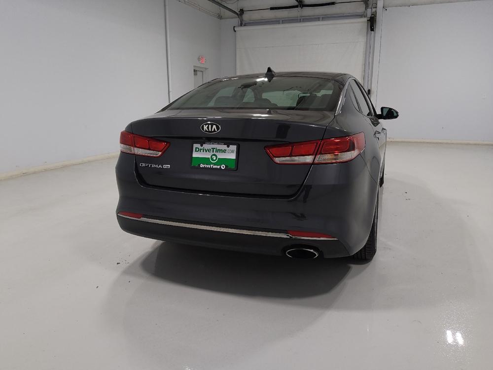 used 2017 Kia Optima car, priced at $15,195