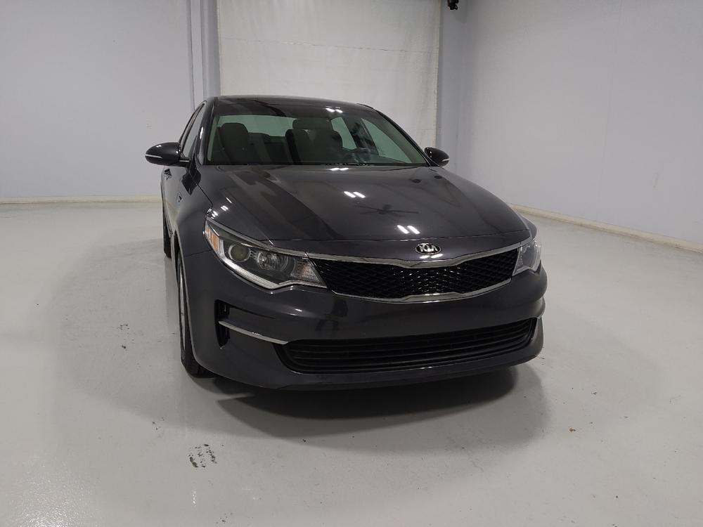 used 2017 Kia Optima car, priced at $15,195