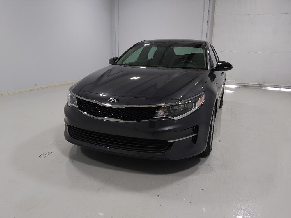 used 2017 Kia Optima car, priced at $15,195