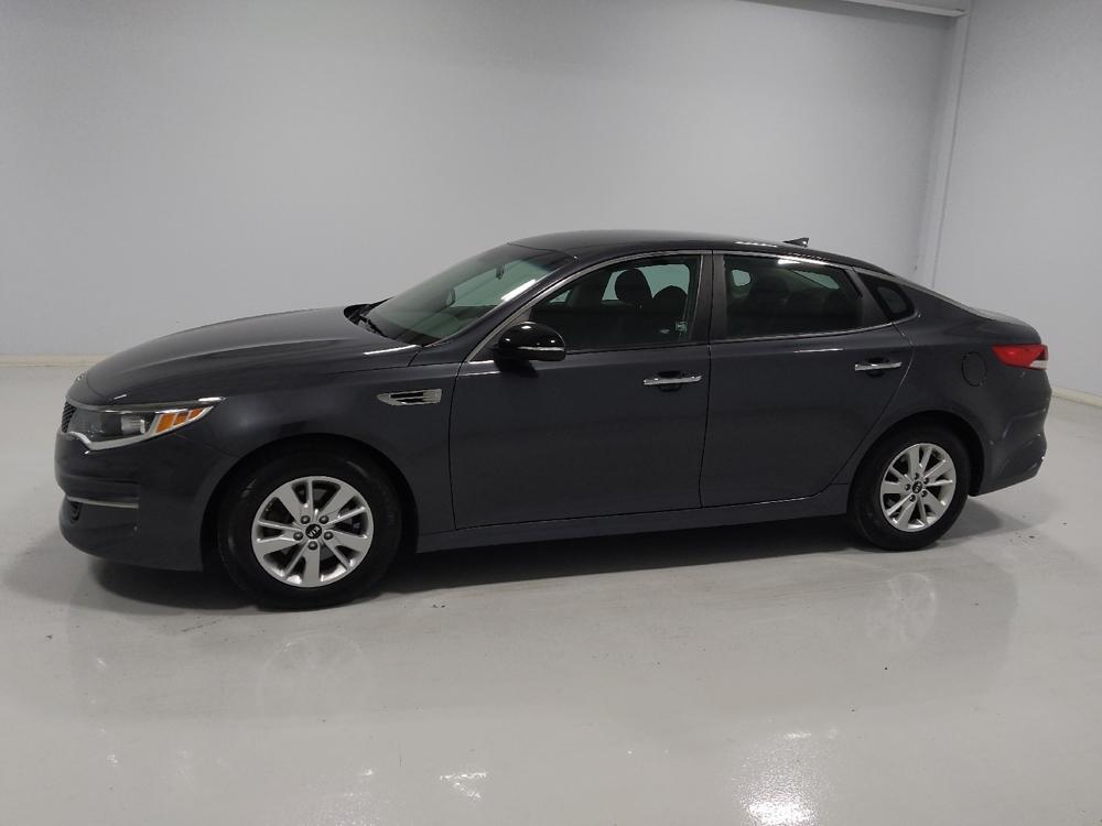 used 2017 Kia Optima car, priced at $15,195