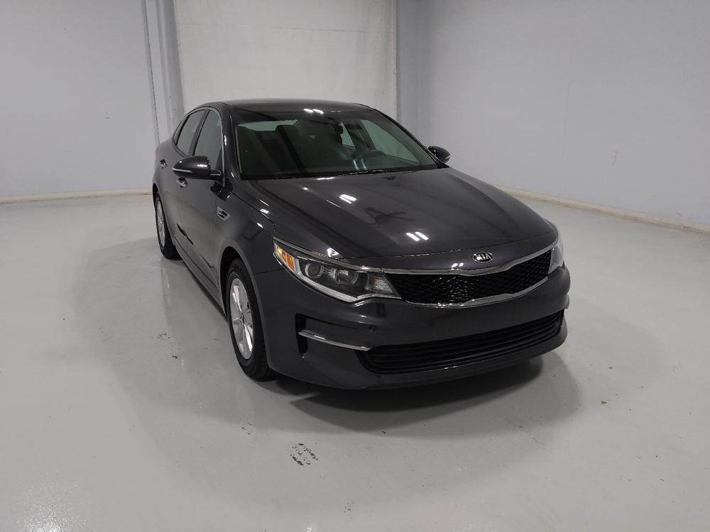 used 2017 Kia Optima car, priced at $15,195