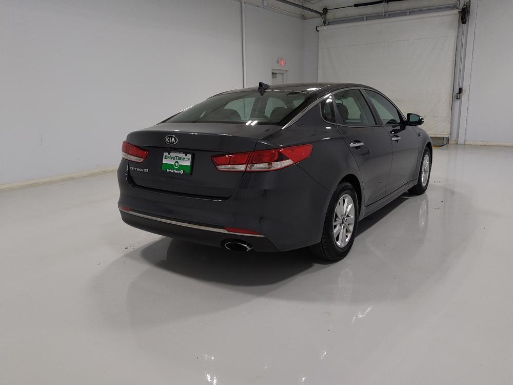 used 2017 Kia Optima car, priced at $15,195