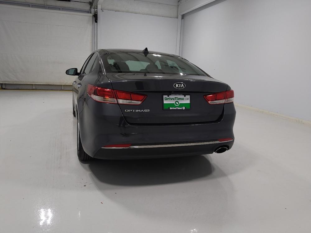 used 2017 Kia Optima car, priced at $15,195