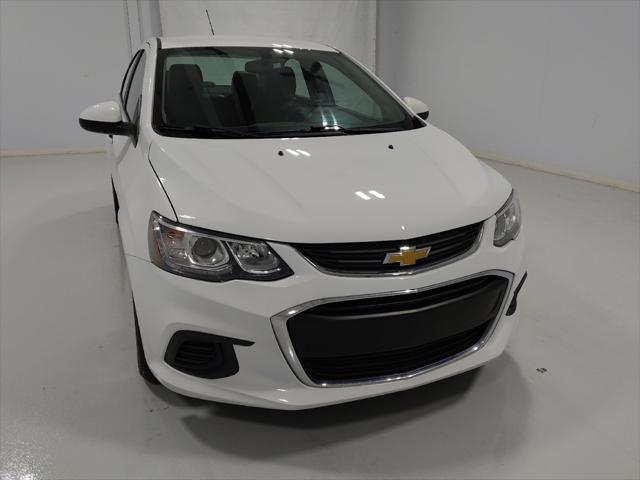 used 2020 Chevrolet Sonic car, priced at $17,795