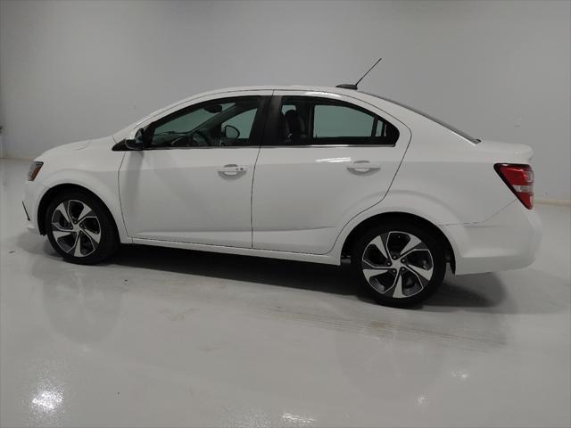 used 2020 Chevrolet Sonic car, priced at $17,795