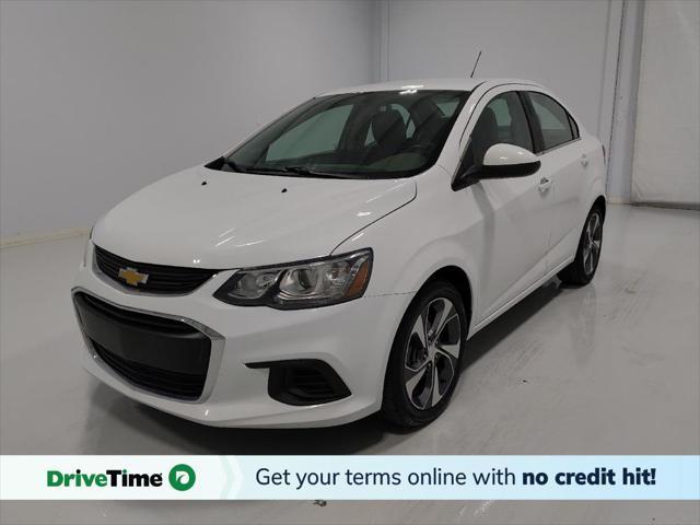 used 2020 Chevrolet Sonic car, priced at $17,895