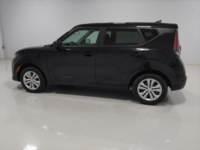 used 2024 Kia Soul car, priced at $21,695