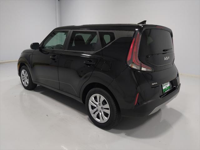 used 2024 Kia Soul car, priced at $21,695