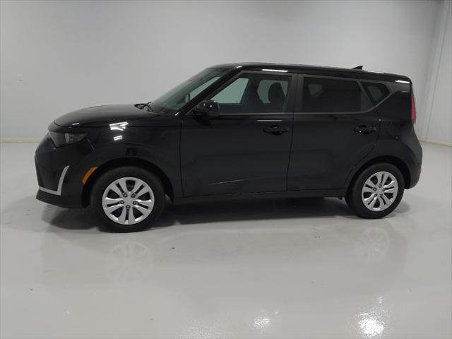 used 2024 Kia Soul car, priced at $21,695