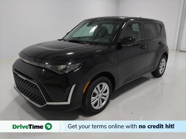 used 2024 Kia Soul car, priced at $21,695