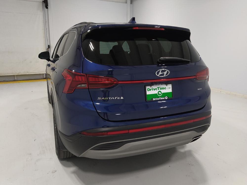 used 2023 Hyundai Santa Fe car, priced at $26,195